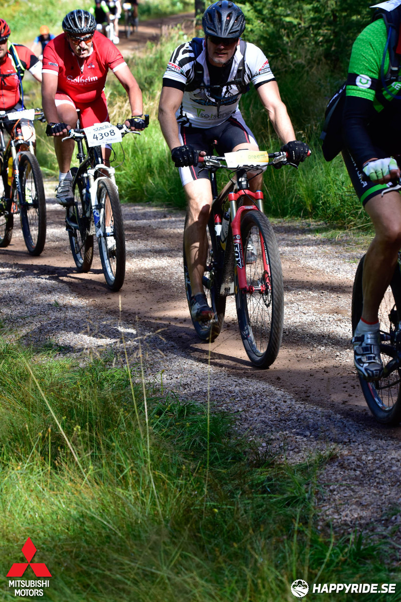 Bild från Cykelvasan 2016